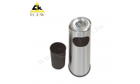 Stainless Steel Ashtray(TH-25S) 